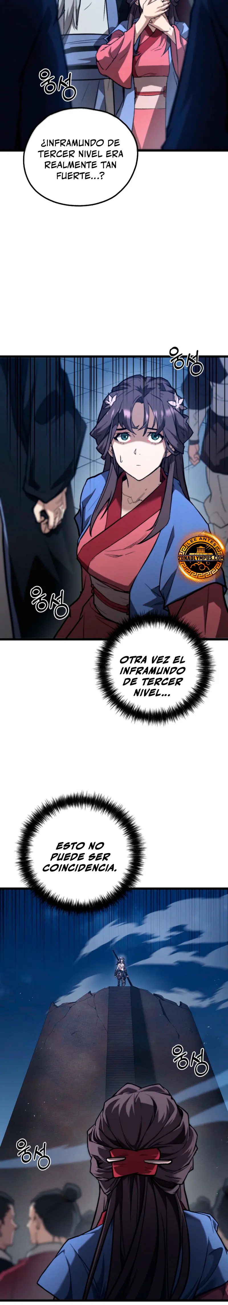 Demonio de la lanza inigualable Capítulo 24 - Page 13