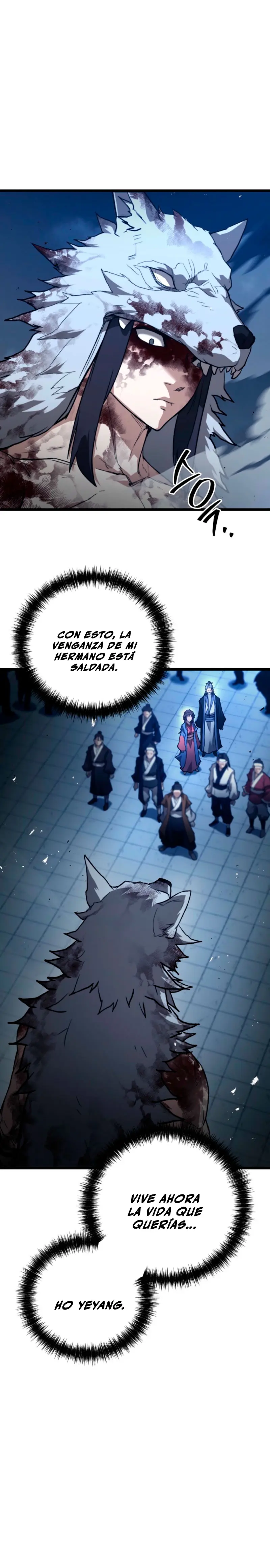 Demonio de la lanza inigualable Capítulo 24 - Page 14