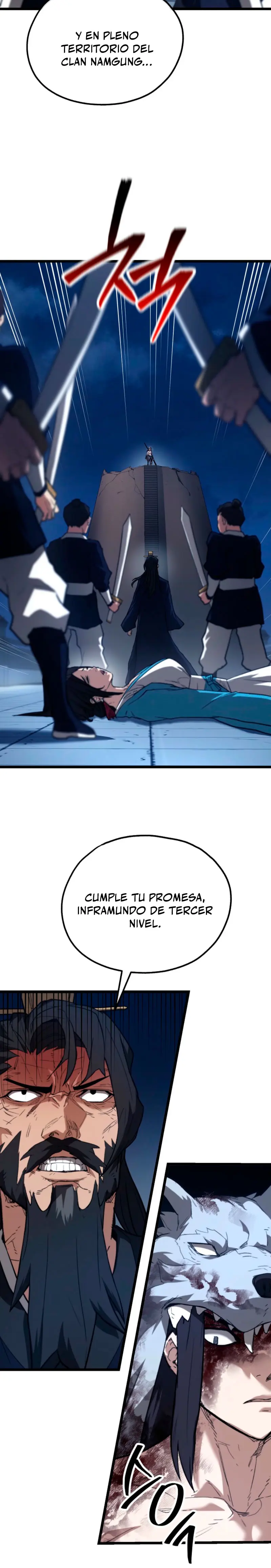 Demonio de la lanza inigualable Capítulo 24 - Page 16