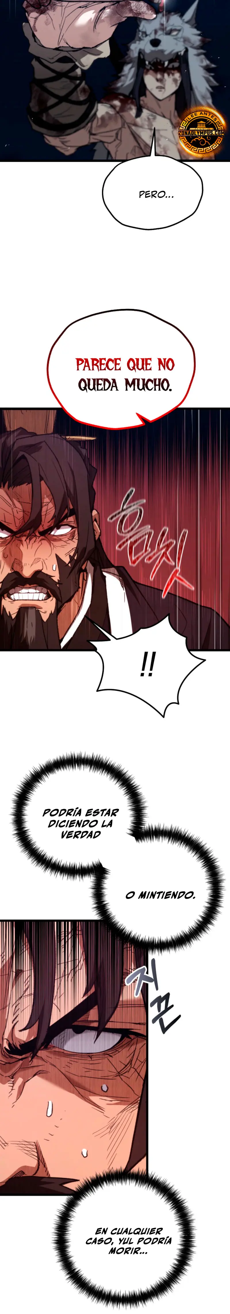 Demonio de la lanza inigualable Capítulo 24 - Page 19
