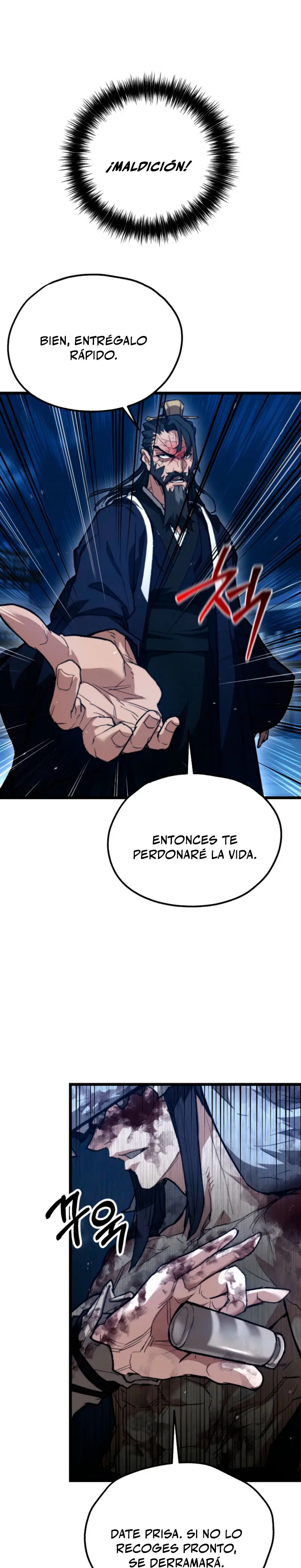 Demonio de la lanza inigualable Capítulo 24 - Page 20