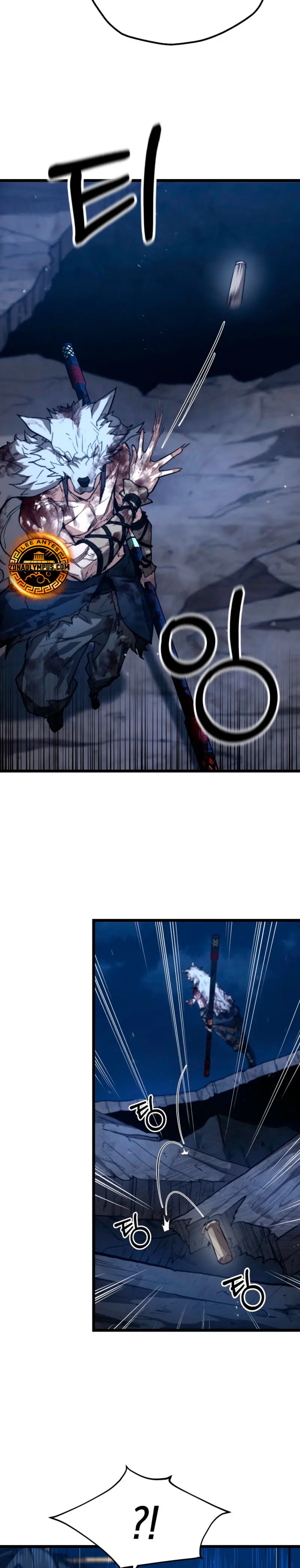 Demonio de la lanza inigualable Capítulo 24 - Page 21