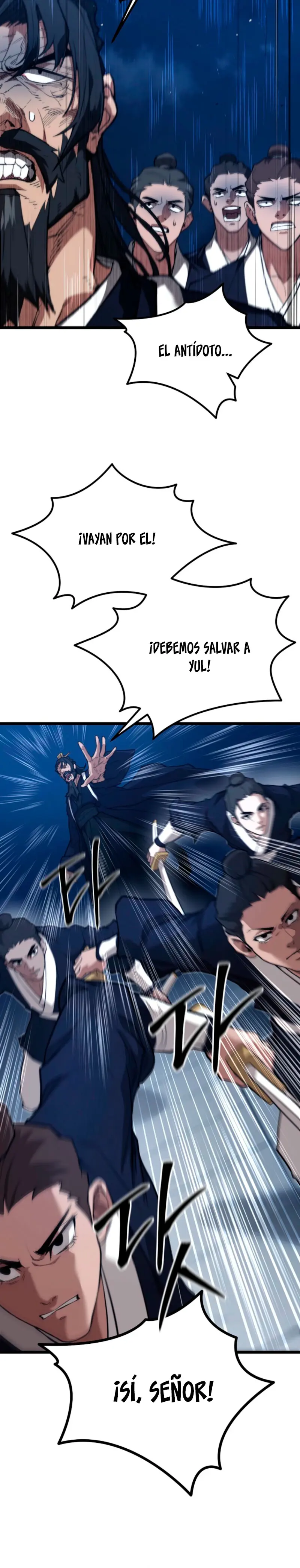 Demonio de la lanza inigualable Capítulo 24 - Page 22