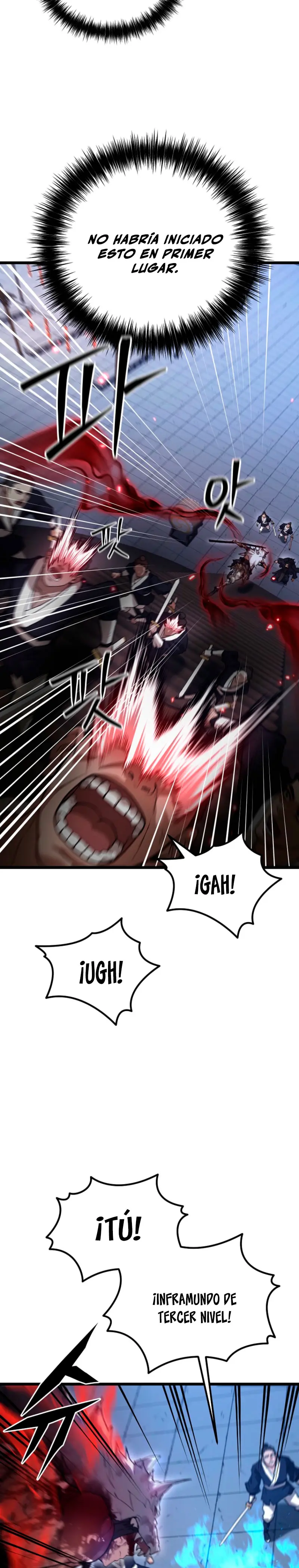 Demonio de la lanza inigualable Capítulo 24 - Page 24