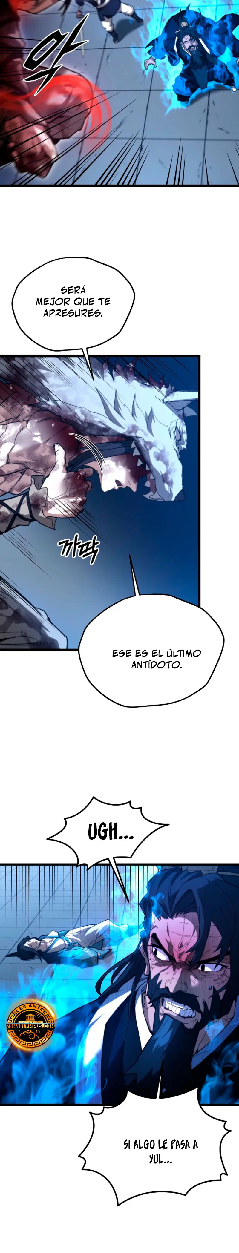 Demonio de la lanza inigualable Capítulo 24 - Page 25