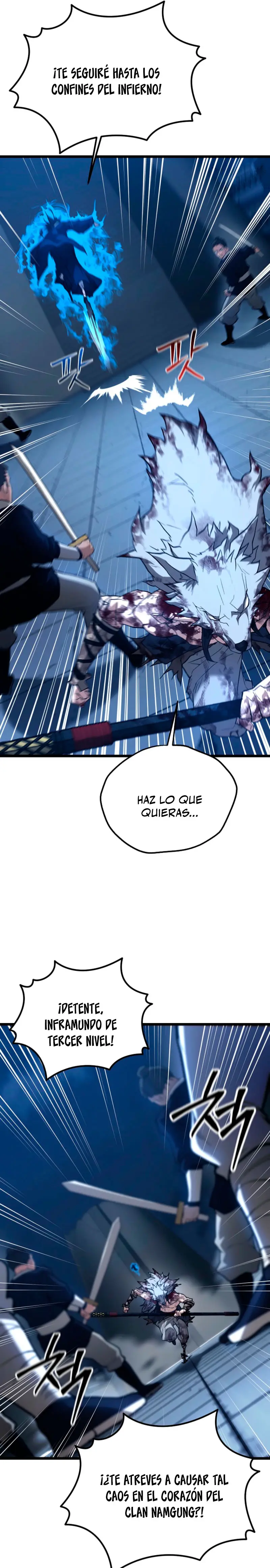 Demonio de la lanza inigualable Capítulo 24 - Page 26