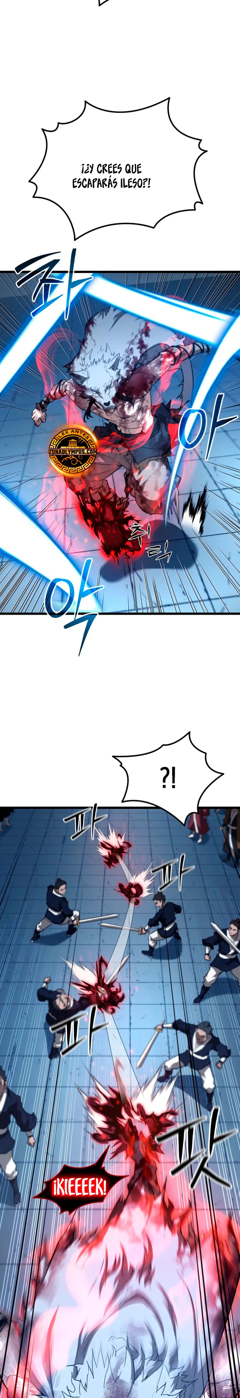 Demonio de la lanza inigualable Capítulo 24 - Page 27