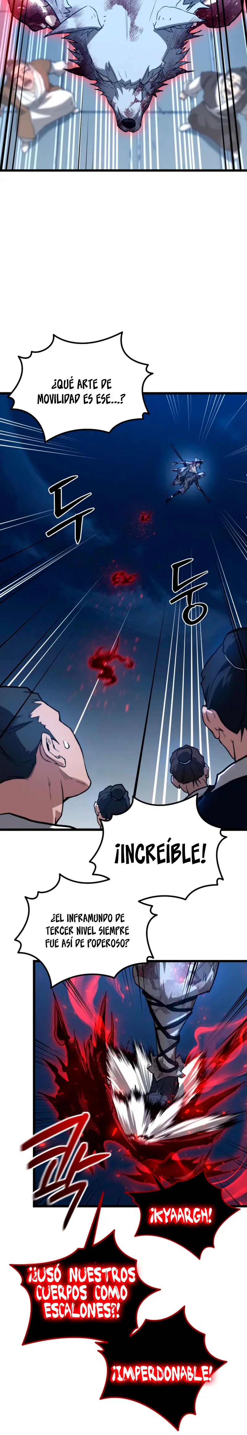 Demonio de la lanza inigualable Capítulo 24 - Page 28