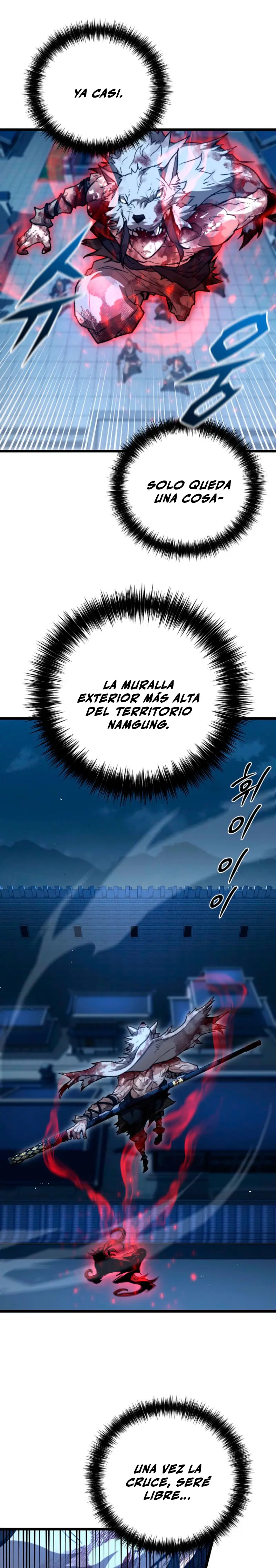Demonio de la lanza inigualable Capítulo 24 - Page 29