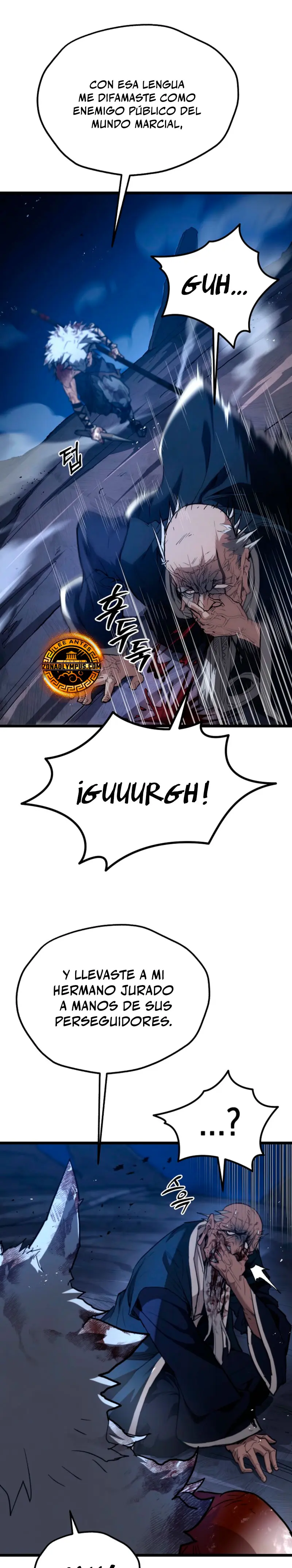 Demonio de la lanza inigualable Capítulo 24 - Page 3