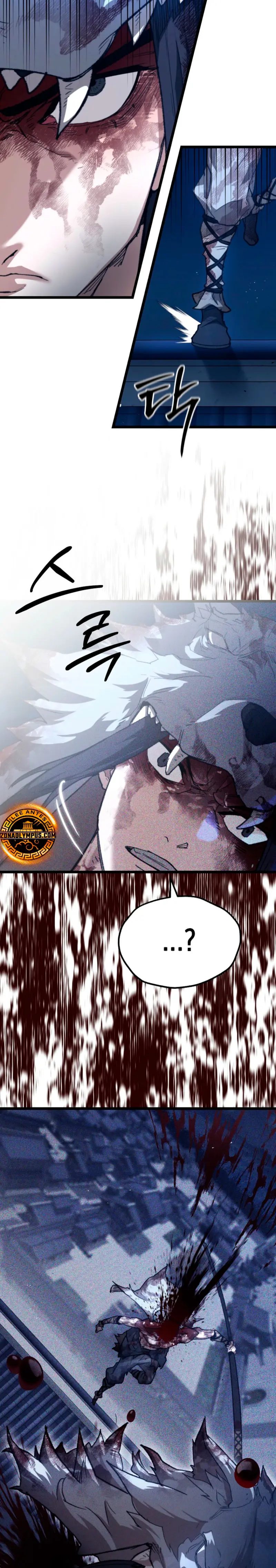 Demonio de la lanza inigualable Capítulo 24 - Page 30