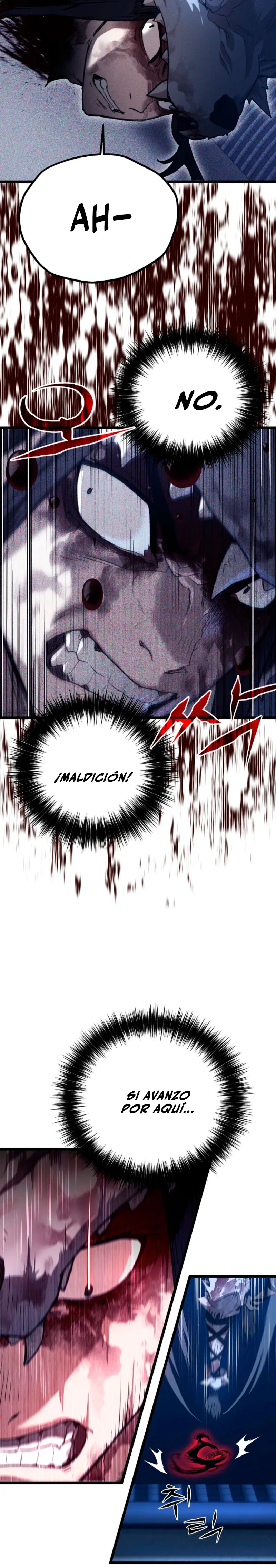 Demonio de la lanza inigualable Capítulo 24 - Page 31