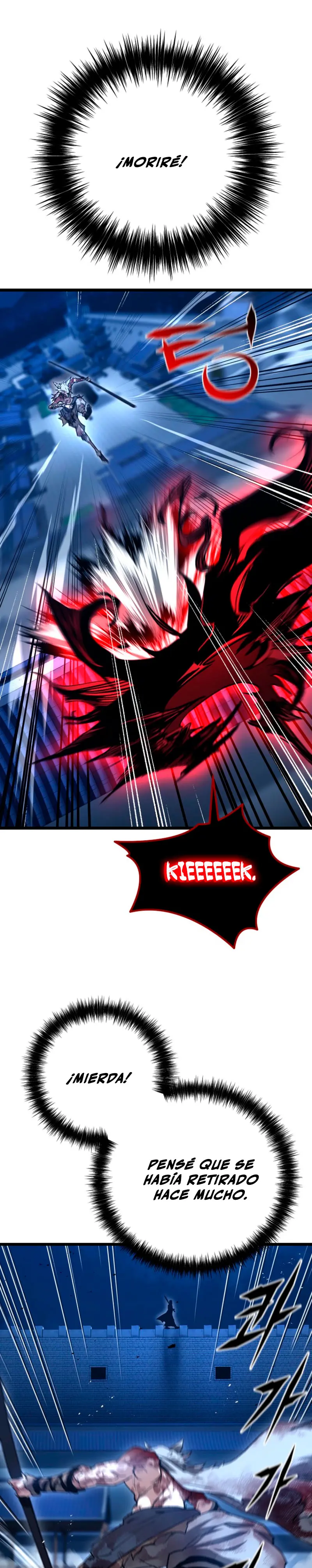 Demonio de la lanza inigualable Capítulo 24 - Page 32