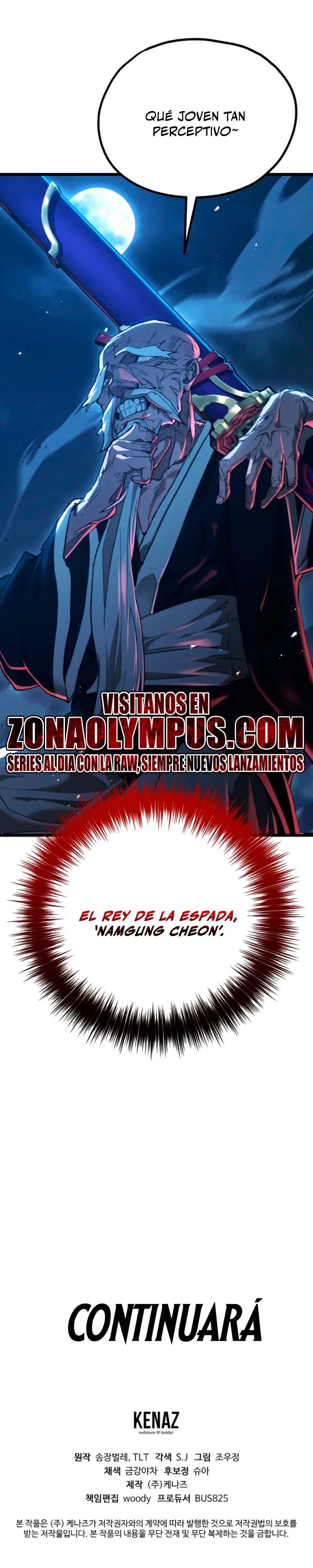 Demonio de la lanza inigualable Capítulo 24 - Page 34