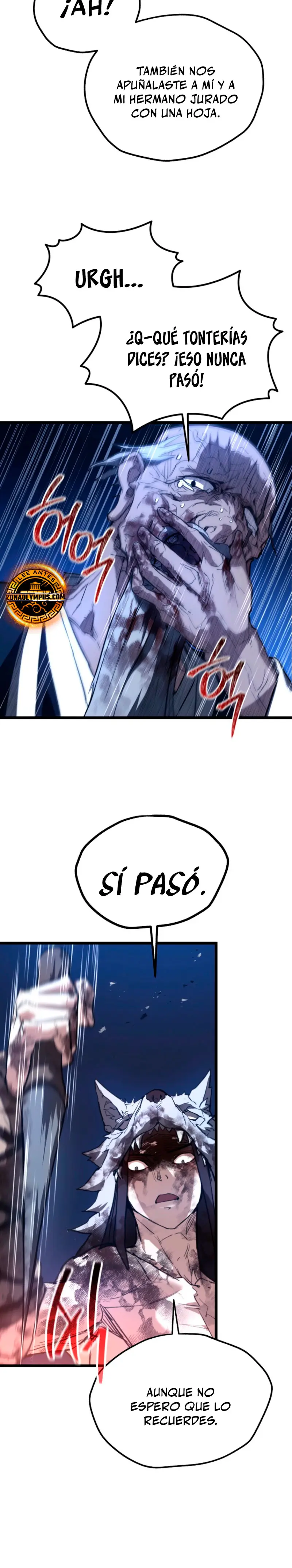 Demonio de la lanza inigualable Capítulo 24 - Page 4