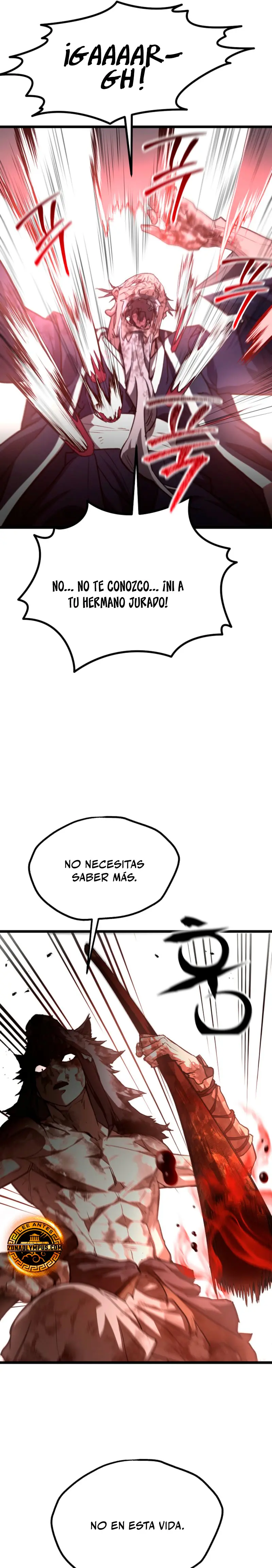 Demonio de la lanza inigualable Capítulo 24 - Page 5