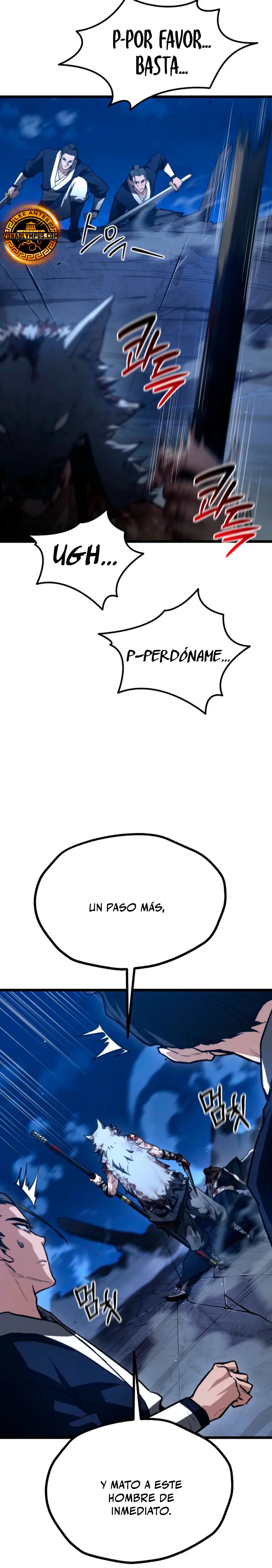Demonio de la lanza inigualable Capítulo 24 - Page 7
