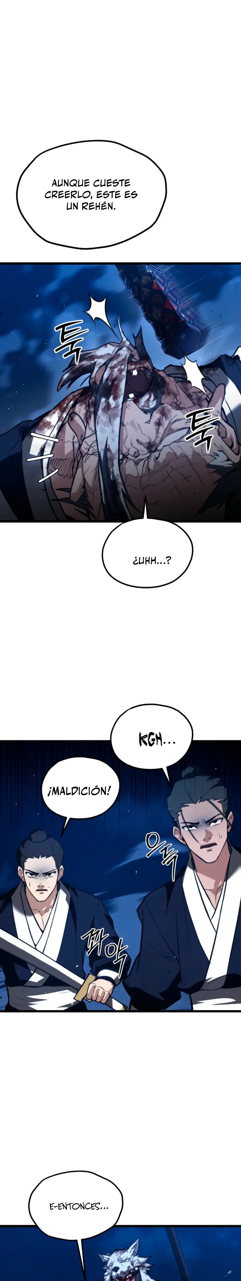 Demonio de la lanza inigualable Capítulo 24 - Page 8