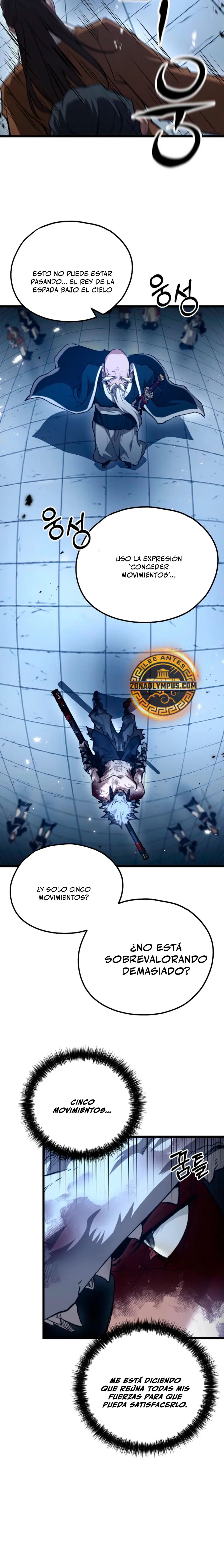 Demonio de la lanza inigualable Capítulo 25 - Page 16