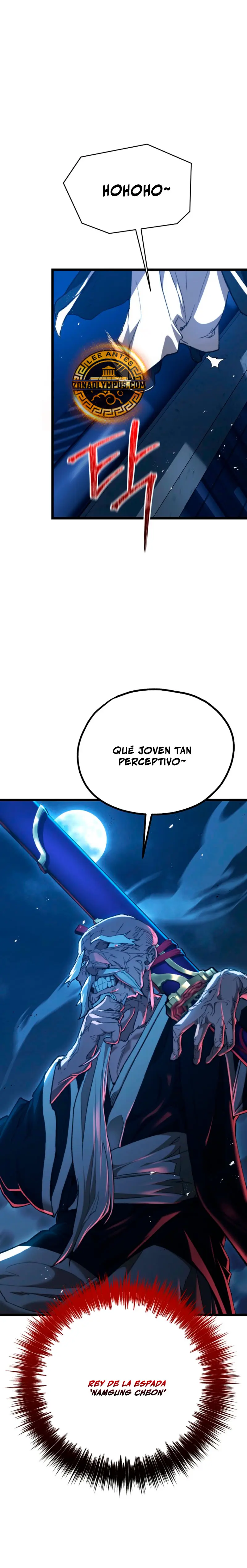 Demonio de la lanza inigualable Capítulo 25 - Page 2