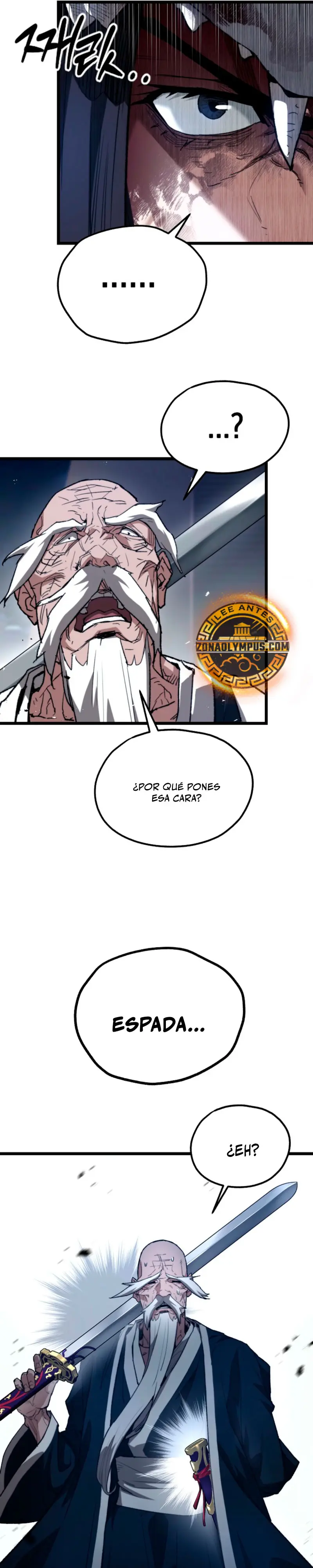 Demonio de la lanza inigualable Capítulo 25 - Page 22