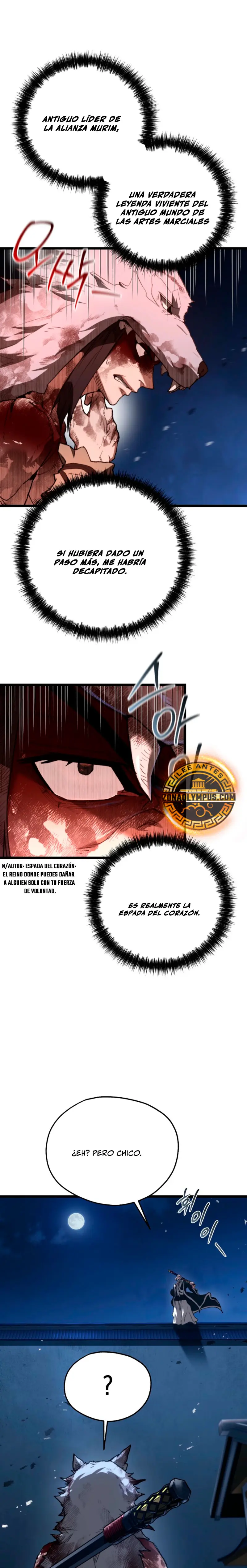 Demonio de la lanza inigualable Capítulo 25 - Page 3