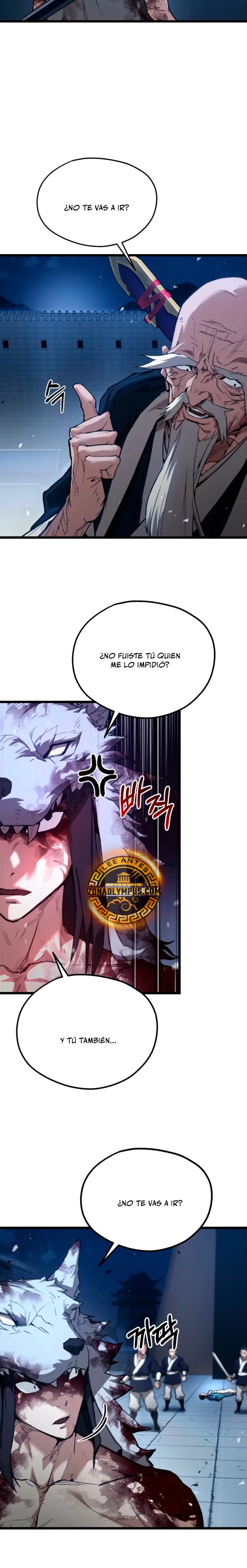 Demonio de la lanza inigualable Capítulo 25 - Page 4