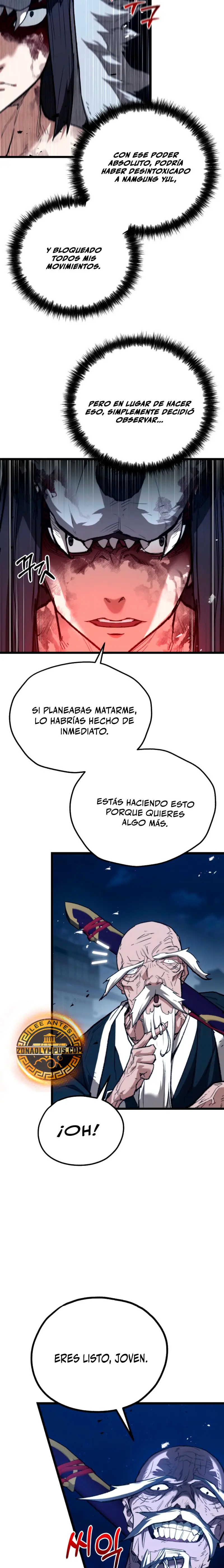 Demonio de la lanza inigualable Capítulo 25 - Page 8