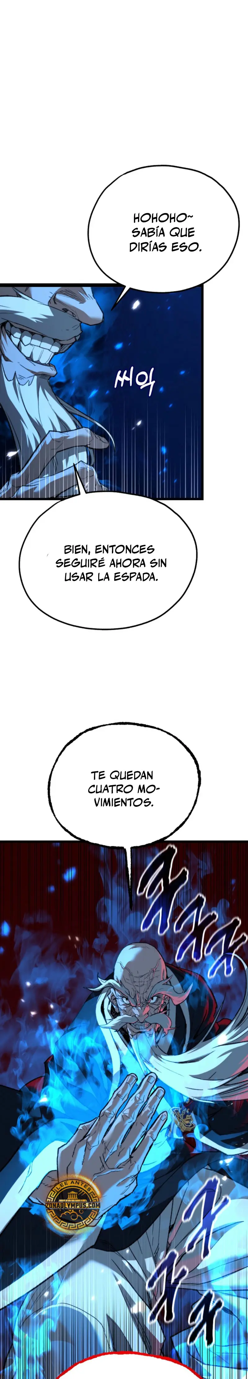 Demonio de la lanza inigualable Capítulo 26 - Page 1