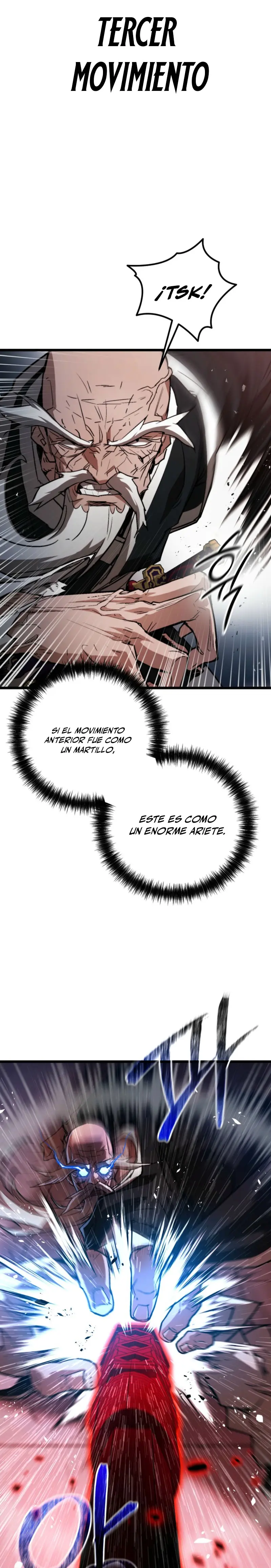 Demonio de la lanza inigualable Capítulo 26 - Page 11