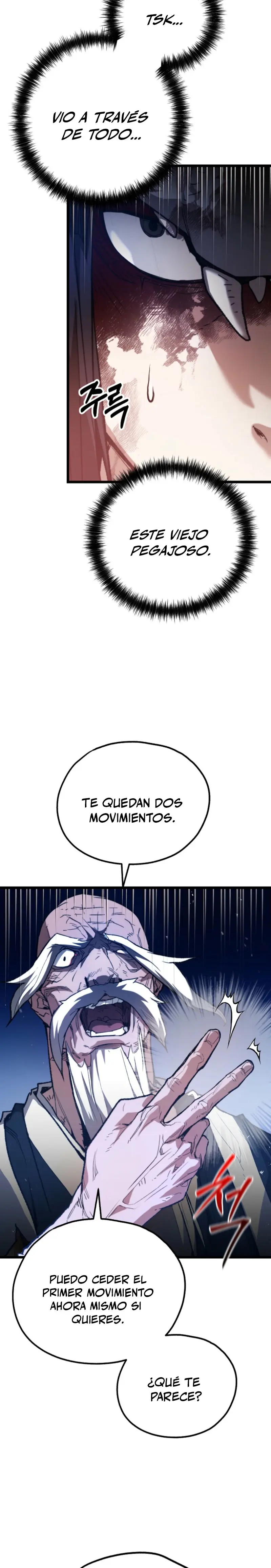 Demonio de la lanza inigualable Capítulo 26 - Page 15