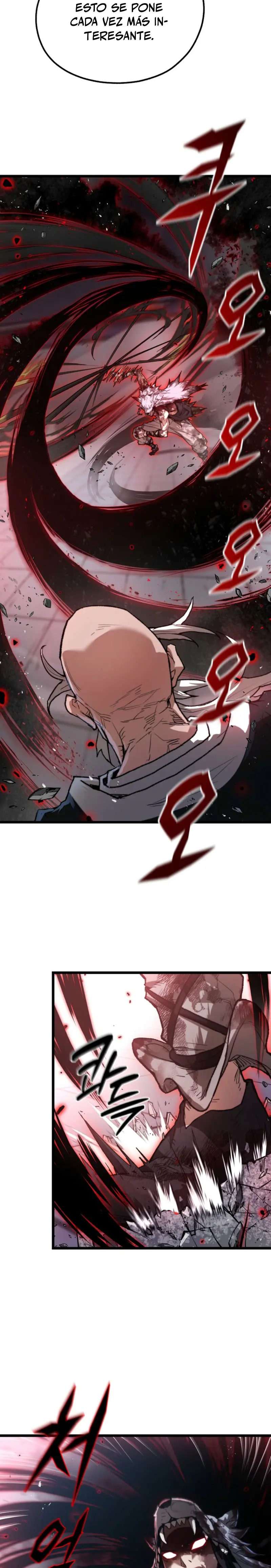 Demonio de la lanza inigualable Capítulo 26 - Page 17