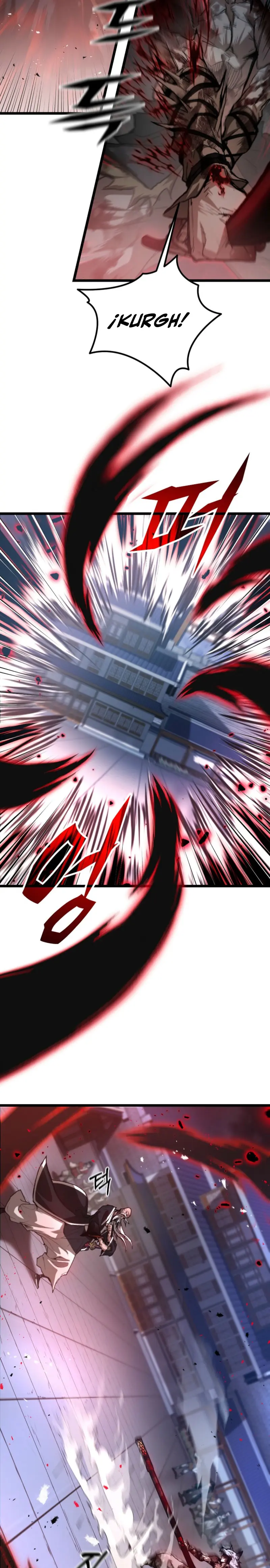 Demonio de la lanza inigualable Capítulo 26 - Page 20