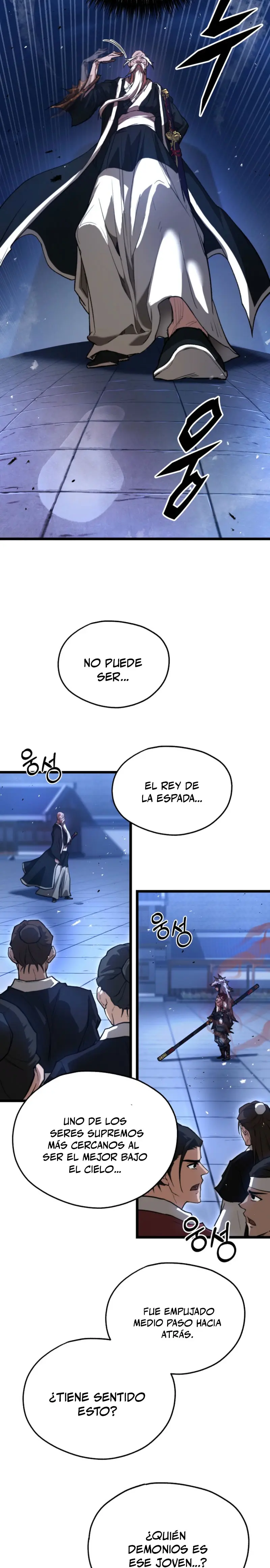 Demonio de la lanza inigualable Capítulo 26 - Page 22