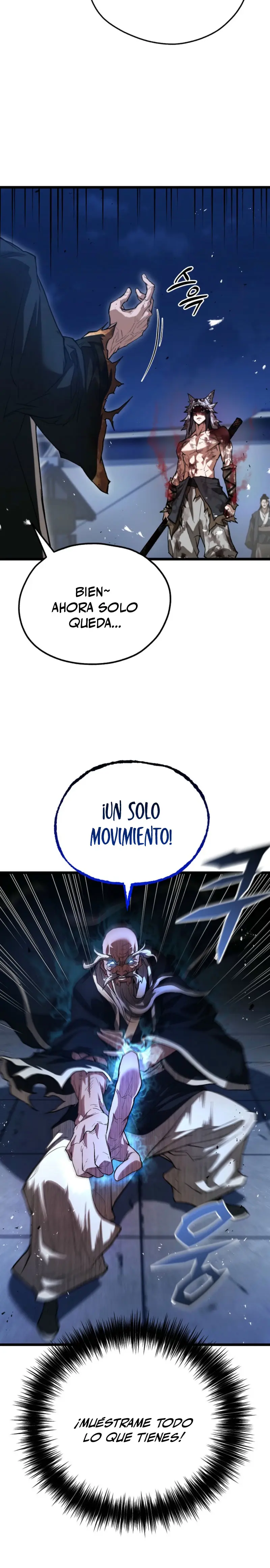Demonio de la lanza inigualable Capítulo 26 - Page 23