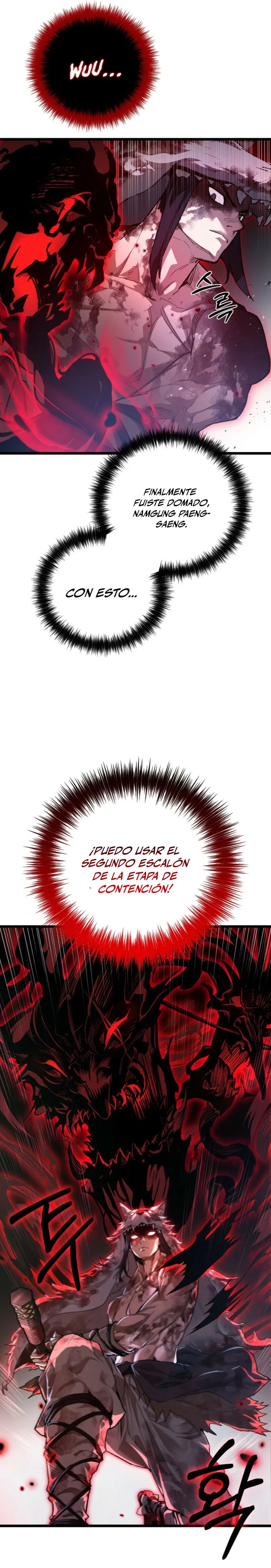 Demonio de la lanza inigualable Capítulo 26 - Page 25
