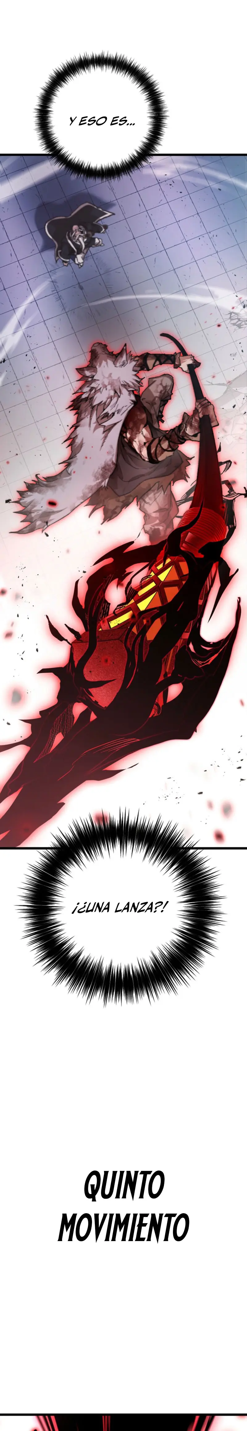 Demonio de la lanza inigualable Capítulo 26 - Page 27