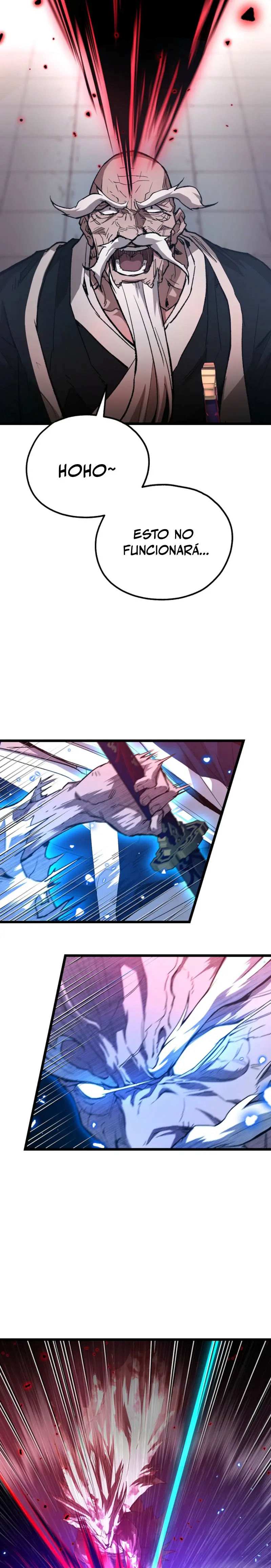 Demonio de la lanza inigualable Capítulo 26 - Page 28