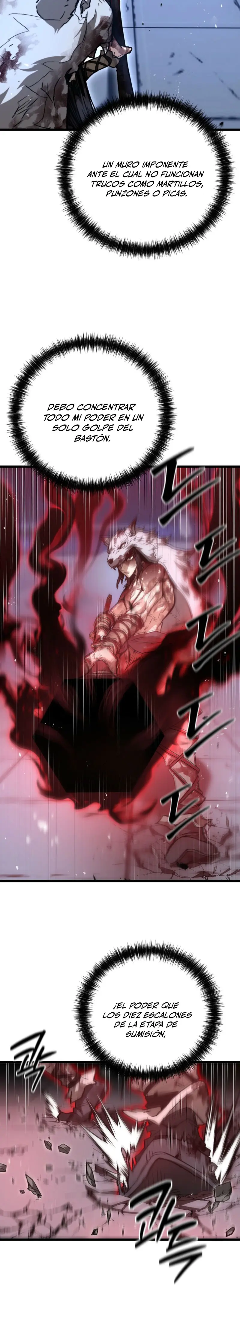 Demonio de la lanza inigualable Capítulo 26 - Page 3