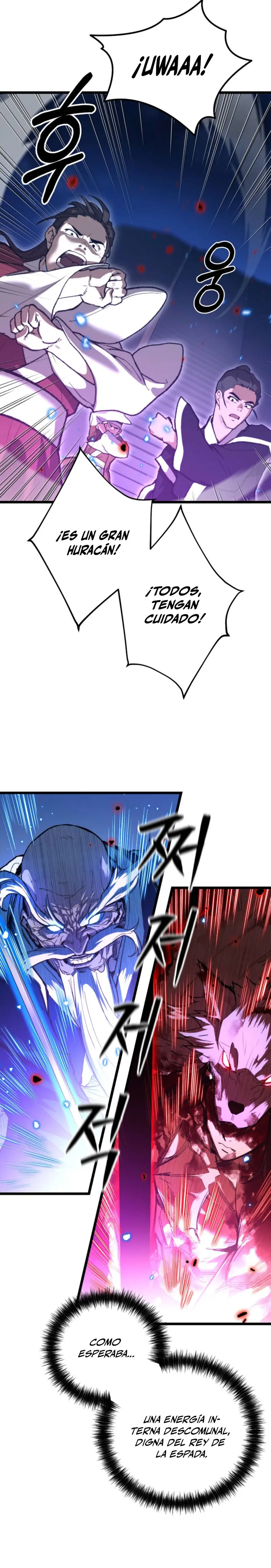 Demonio de la lanza inigualable Capítulo 26 - Page 30