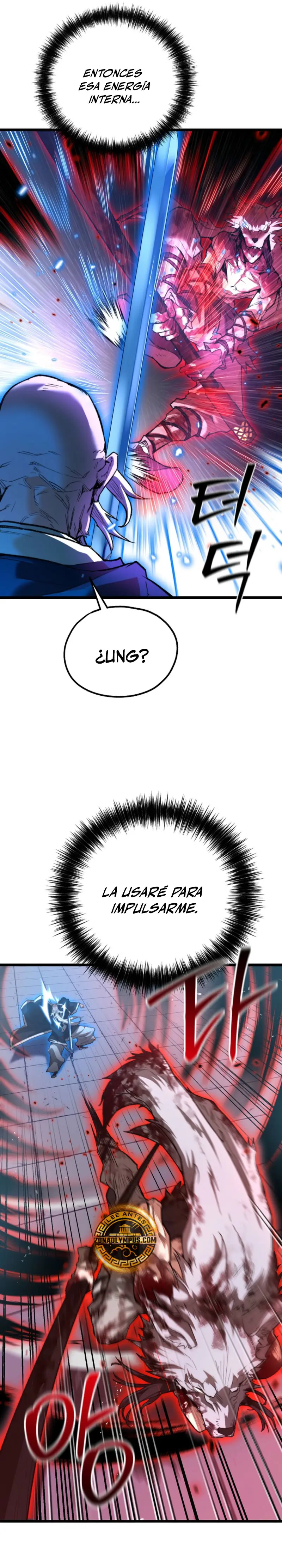 Demonio de la lanza inigualable Capítulo 26 - Page 31