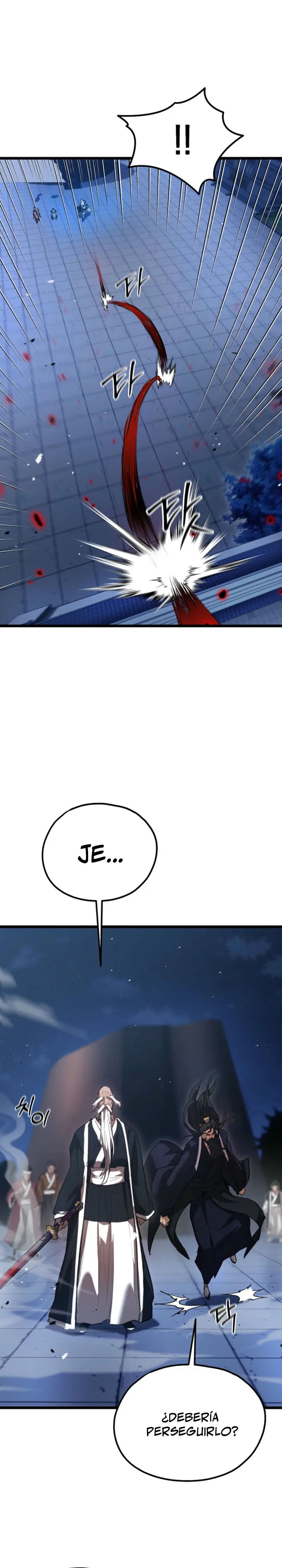 Demonio de la lanza inigualable Capítulo 26 - Page 32
