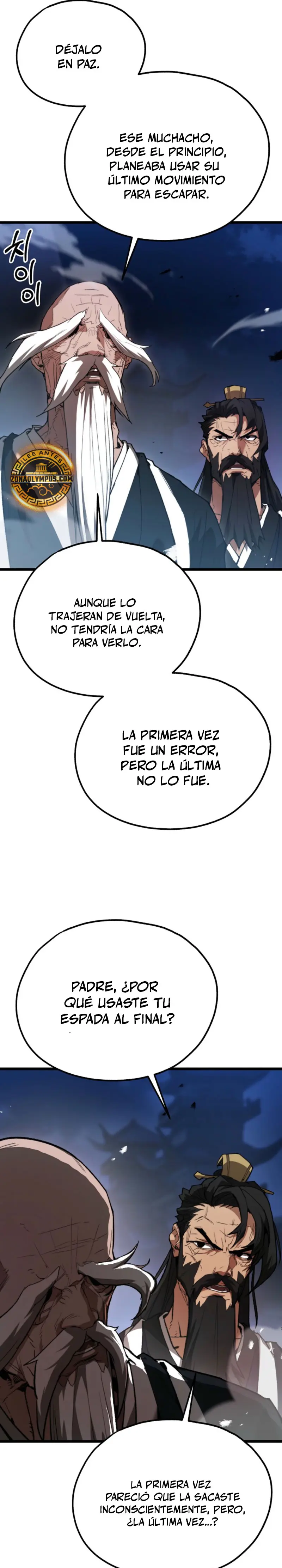 Demonio de la lanza inigualable Capítulo 26 - Page 33