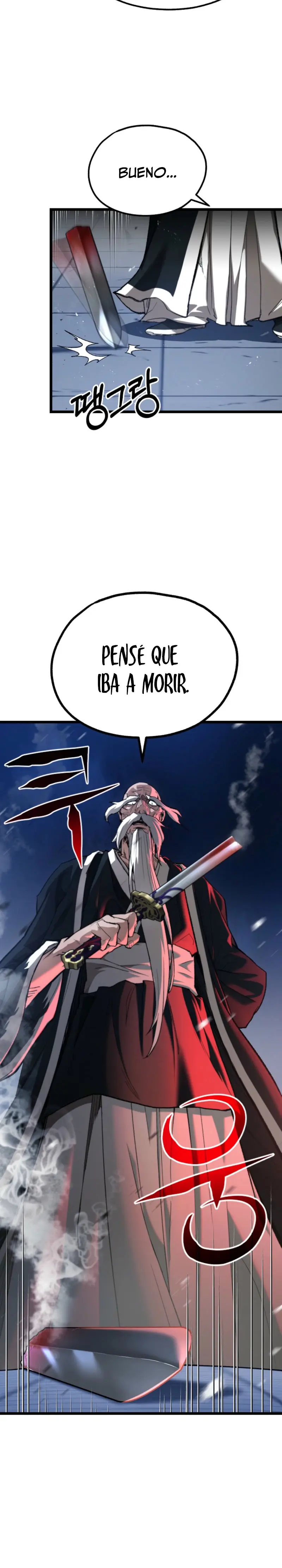 Demonio de la lanza inigualable Capítulo 26 - Page 34