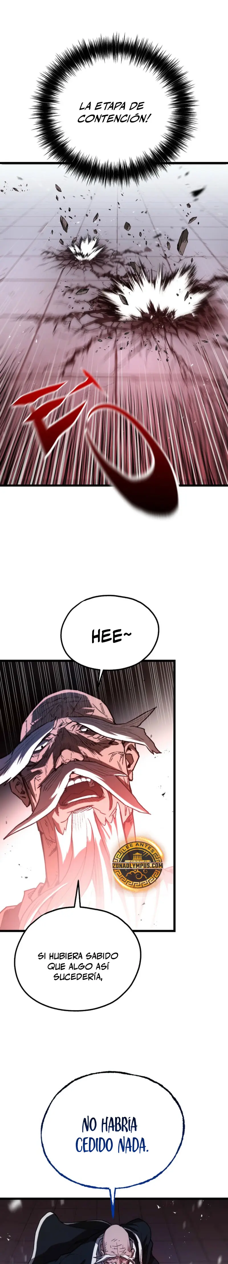 Demonio de la lanza inigualable Capítulo 26 - Page 4
