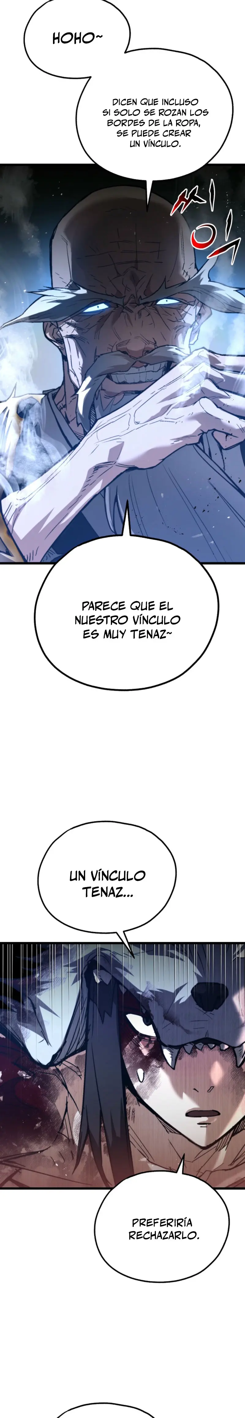 Demonio de la lanza inigualable Capítulo 26 - Page 8
