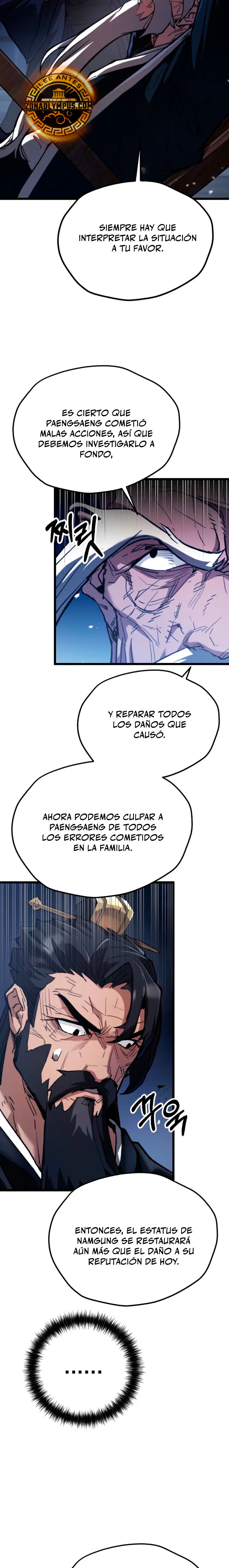 Demonio de la lanza inigualable Capítulo 27 - Page 10