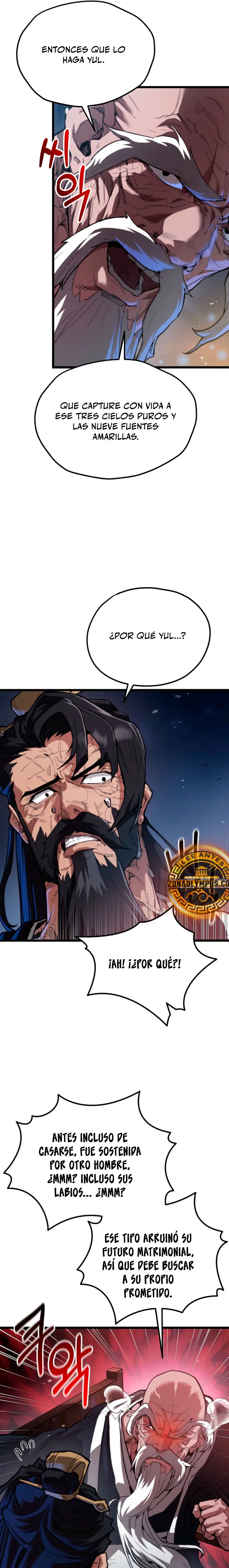 Demonio de la lanza inigualable Capítulo 27 - Page 12