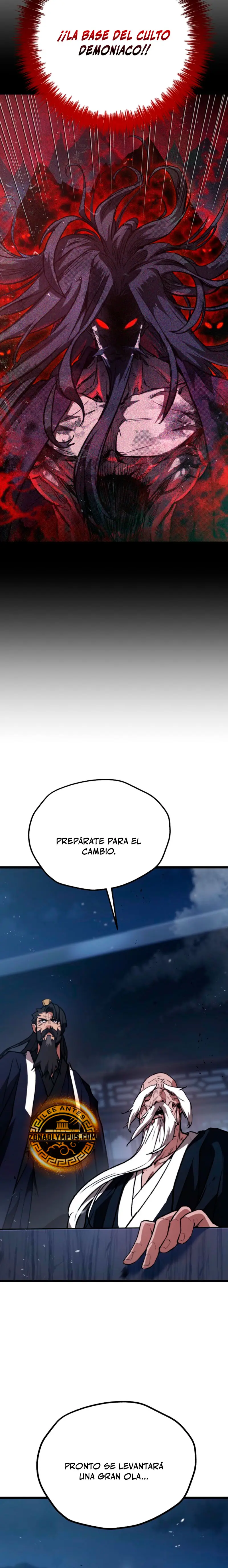 Demonio de la lanza inigualable Capítulo 27 - Page 16
