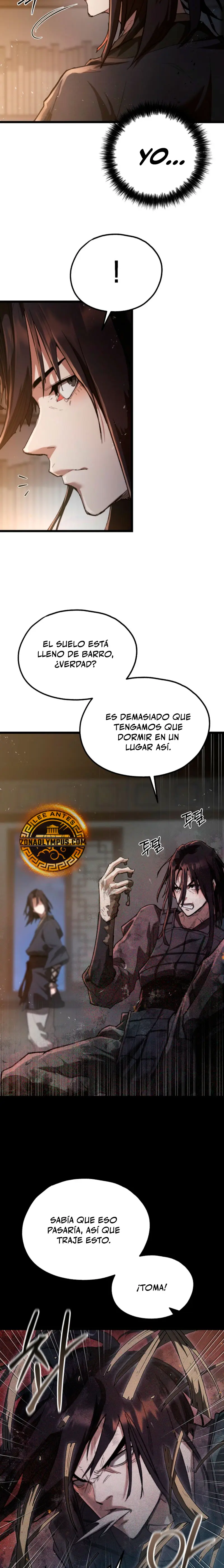 Demonio de la lanza inigualable Capítulo 27 - Page 19